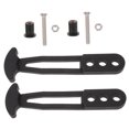 thumbnail image 3 of OULII 2Pcs Long Time Using Rubber Ladder Bands for Boat Marine Equipment Black, 3 of 8