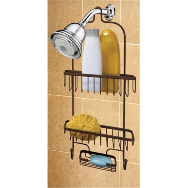 Corp Bronze Shower Caddy Heavyweigh