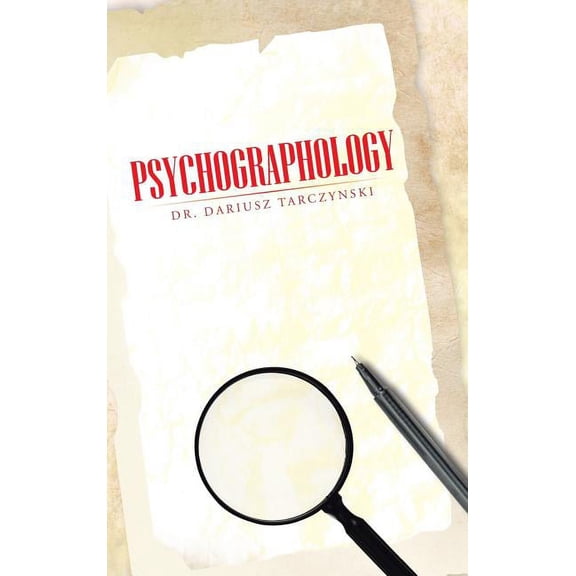 Psychographology, (Hardcover)