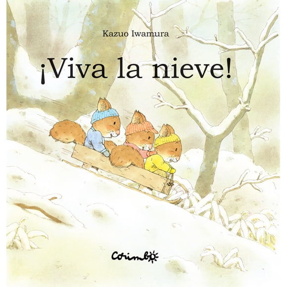 ¡VIVA LA NIEVE! CORIMBO KAZUO IWAMURA