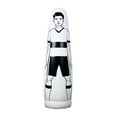 thumbnail image 2 of DYNWAVECA Inflatable Football Training Dummy Accessory Football Trainer Tumbler Adults White, 2 of 10