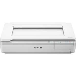 Epson WorkForce DS-50000 Flatbed Scanner - 600 dpi Optical - 16-bit Color - 8-bit Grayscale - USB 600DPI USB CAPT PRO/CLOUD
