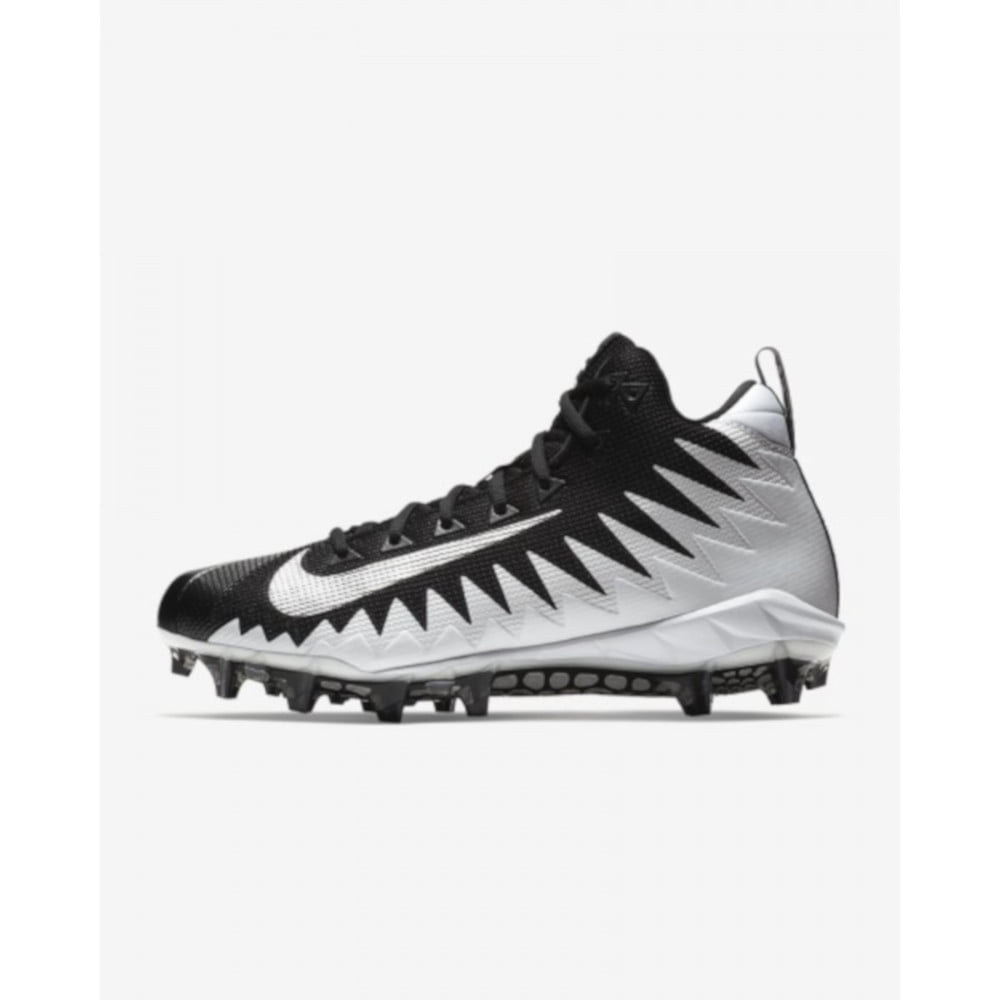 lineman cleats white