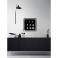 thumbnail image 5 of Marmont Hill Phases of the Moon III Framed Wall Art, 5 of 5