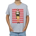 thumbnail image 3 of Elf T-Shirt Garçon Buddy Santa Scream, 3 of 5