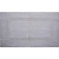 thumbnail image 1 of Better Trends BALU2134GR 21 x 34 in. Lux Reversible Bath Rug, Grey, 1 of 3