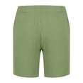 thumbnail image 4 of Pantalones Cortos para Hombre de Cintura Elástica con Bolsillos Impresos Pantalones Cortos Rectos, Pantalones Deportivos Casuales con Cintura Elástica, 4 of 7