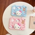 thumbnail image 4 of 3D Cartoon Hello Kitty Case for iPad 9th Generation Case, iPad 8th/7th Generation 10.2 inch Case 2021/2020/2019 Kids Shockproof Case for iPad 9 8 7 Gen 10.2" Cover, 4 of 11