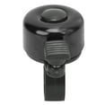thumbnail image 4 of Cycling Bell, Simple Bicycle Bell Save Space Aluminum Alloy  For Bike Black, 4 of 8