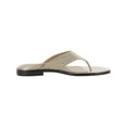 thumbnail image 3 of Vionic Agave Women's Comfort Toe Post Sandal, 3 of 3