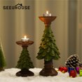 thumbnail image 4 of Candelabros para Árboles de Navidad onlyliua Decoraciones, 4 of 5