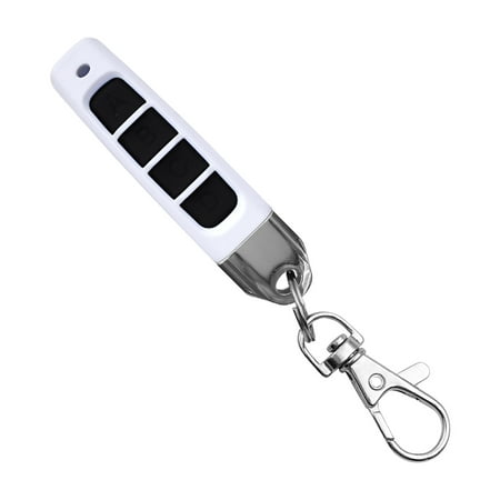

LnjYIGJ Hot 433 Copy Remote Control Pinky Copy Clone Key Garage Door Key 4-in-1 Remote Control Duplicator Gifts