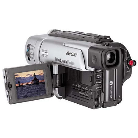 Sony Handycam CCDTRV37 8 mm Camcorder