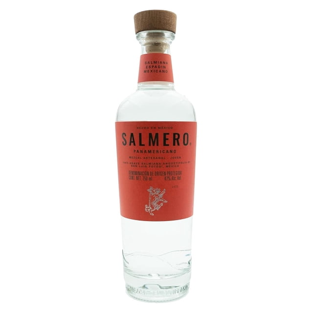 Pack de 6 Mezcal Salmero Panamericano 750 ml