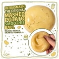 thumbnail image 3 of Potato Slushy Squishy Fidget Toy , Realistic Vegetable‑Shaped Potato Squeeze Toy Soft Zero bounce-back Stress Ball Anxiety Relief for Kids Adults, 3 of 7