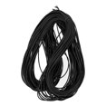 thumbnail image 1 of Shisuyan Elastic Line Bracelet Making Thread Black 1 Roll 0.08x0.08x1772in, 1 of 8