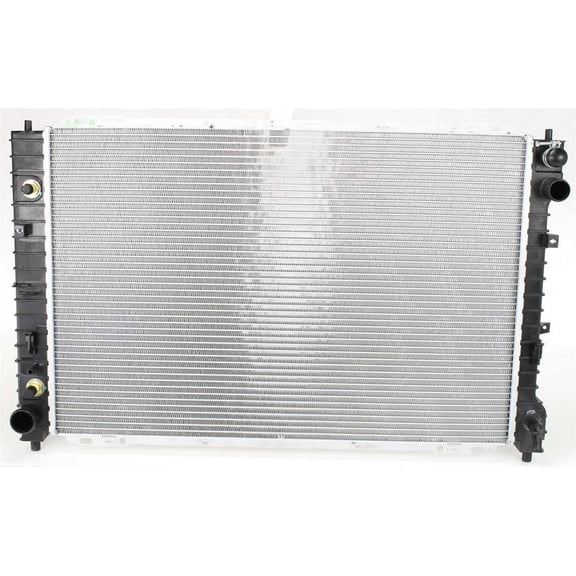 RADIATOR Compatible with FORD ESCAPE 2001-2007 3.0L Engine