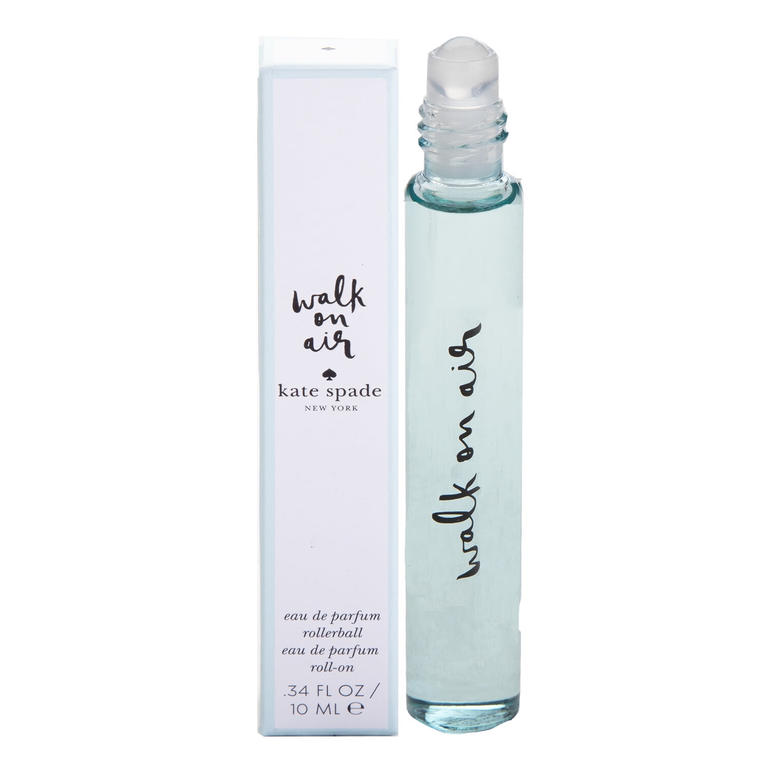 Kate Spade Walk On Air Eau de Parfum Rollerball Womens Perfume, 0.34 oz