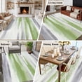 thumbnail image 6 of Sage Green Grey Ombre Area Rugs 5x7 for Living Room, Abstract Art Oil Painting Modern Non Slip Washable Rug Runner, Low Pile Indoor Floor Carpet Mat Bathroom Rugs for Bedroom, Kids Room, 6 of 9
