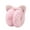light pink, variant on Furry Ear Warmer Snowboarding Fleecy Ear Muffs Cold Weather Insulated Outdoor for Women and Children of All Ages