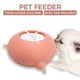 thumbnail image 4 of Fiudx Comedero para Mascotas, Extractor de Leche Biomimético para Cachorros y Gatitos, Dispensador de Leche Manos Libres con Tapa Deslizante, Capacidad de 200 Ml para Varias Mascotas, Solución de Ali, 4 of 6