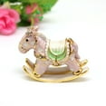 thumbnail image 5 of Cartoon rocking horse jewelry box,best gifts for child,new-born baby,birthday  gift, home accessories, 5 of 7