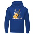 thumbnail image 1 of PMUYBHF Pull à Capuche à Manches Longues Imprimé Carnaval Décontracté Mode Printemps Couple 862 Xxxxl, 1 of 3