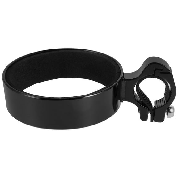 CIMAXIC 1Set Aluminum Alloy Vintage Design Bike Handlebar Cup Holder for Cycling Accessories Water Bottle Holders