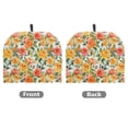 thumbnail image 2 of HELLHERO Polyester Teapot Dust Cover Keep Warm Durable for Wife, Rose, 2 of 8