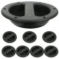 thumbnail image 5 of Oraceous 8pcs Recessed Handle Pull Speaker Handles Heavy Duty Pulls Audio Repair Handles, 5 of 10