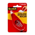 thumbnail image 2 of 3M 6061   RED Double Side Roller Adhesive, Pack Of 6, 2 of 2