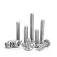 thumbnail image 5 of Tornillos antirrobo TUNC Tornillos de acero inoxidable 304 M5 * 30 mm Sencillez, 5 of 5