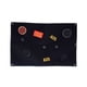 thumbnail image 4 of Tablero para colgar su porta credenciales plegable Negro, 4 of 9