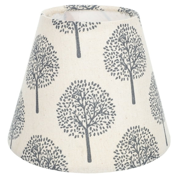 Simple Fresh Pattern Cloth Lampshade Household Simple Wall Lamp Lampshade