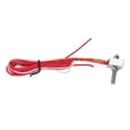 thumbnail image 1 of Octpeak Hotend Nozzle,3D Printer Hot End,Hot End MK8 Extruder 3D Printer Hotend Nozzle Head 0.4mm Accessory For Anet A8 I3, 1 of 8