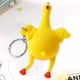 thumbnail image 3 of LLavero PVC para Gallina 16 Uds. Descompresión Exprimidor Pollo Accesorios Fiesta, 3 of 7