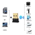 thumbnail image 2 of CSR 4.0 Inalámbrico USB Bluetooth 4.0 Adaptador USB Dongle Receptores de audio para PC, 2 of 8