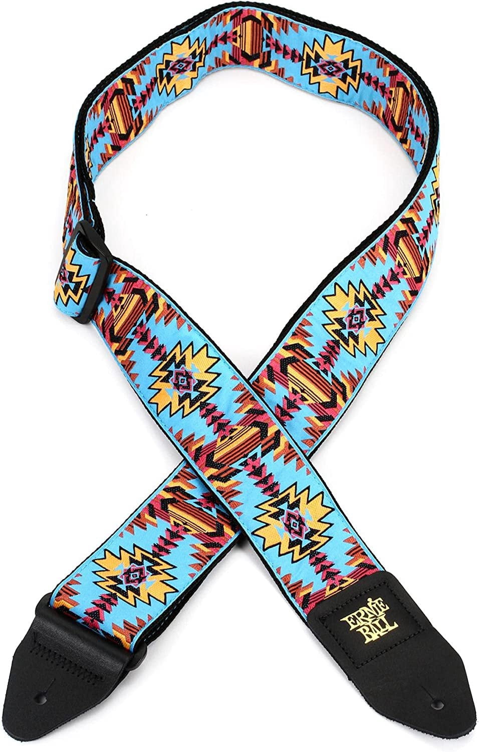 Ernie Ball Jacquard Guitar Strap - Albuquerque Noon