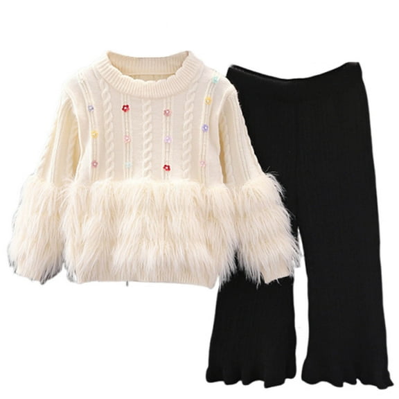 Clothes for Girls 7-8 Winter Clothes for Girls Little Girl Fall Outfits Toddler Girl Outfits Fall Baby Girl Toddler Outfits for Girls Fall