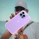 thumbnail image 5 of Funda TEKKU Protect 360 Violeta Translucida para iPhone 15 PRO, 5 of 6
