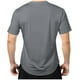 thumbnail image 4 of pstuiky camisetas de hombre, Camiseta deportiva y de fitness para hombre, informal, moderna, de color liso, con cuello redondo y manga corta. camisetas de hombre xl, 4 of 8