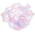 thumbnail image 3 of Miangastore Bordure en Dentelle Décorative Plissée Colorée 1 Rouleau 196.50x2.36 Po, 3 of 9