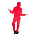 thumbnail image 3 of Sesame Street  Adult Elmo Costume, 3 of 4