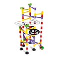 thumbnail image 2 of Quercetti Ensemble de Jeu Double Spirale en Marbre, 2 of 5