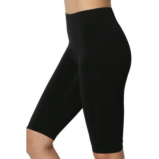 Time and Tru Women's Linen Shorts - Walmart.com