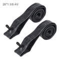 thumbnail image 2 of Interior Tire Tubes, High Strength Inner Tube Tyres Inner Tire Tubes Extra Thick  for Bike for Repair Shop, 2 of 8