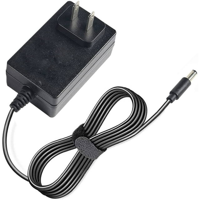 Omilik AC-DC Adapter compatible with Pyle PTVLED23 PTVDLED24 23.6 LED TV HD Flat Screen TV Power