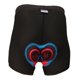 thumbnail image 5 of Pantalones cortos de ciclismo para mujer, pantalones de ropa interior para bicicleta/bicicleta con cojín acolchado de Gel 3D 3XL Cola  Pantalones cortos de ciclismo acolchados, 5 of 8