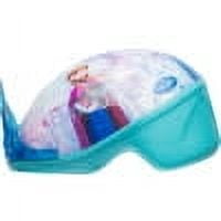 Bell 7068215 Disney Frozen 3D Tiara Toddler Bike Helmet, Blue Bell 7068215 Disney Frozen 3D Tiara Toddler Bike Helmet, Blue