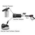 thumbnail image 4 of Adaptador De Nettoyeur Haute Pression Compatible Con Karcher Accessoire De Rechange Pour Nettoyeur Haute Pression 1/4" Connexion Rapide, 4 of 5